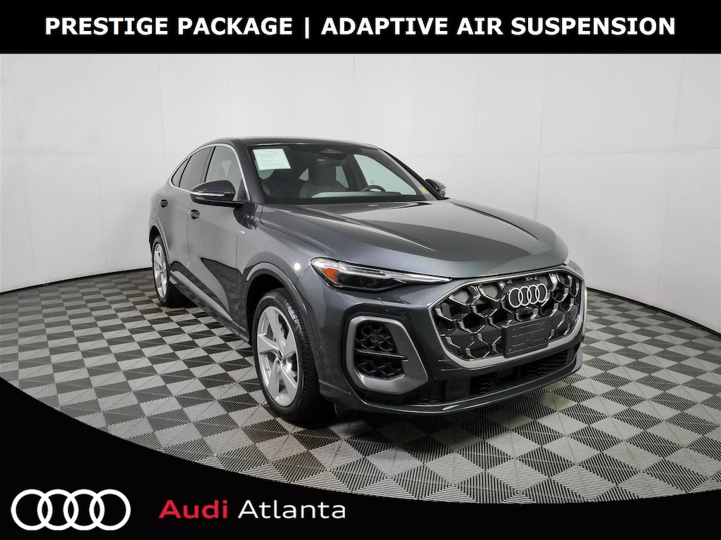 Used 2025 Audi Q5 Sportback Prestige quattro Sportback