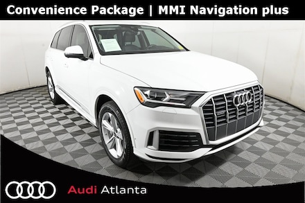2022 Audi Q7 55 Premium Quattro SUV