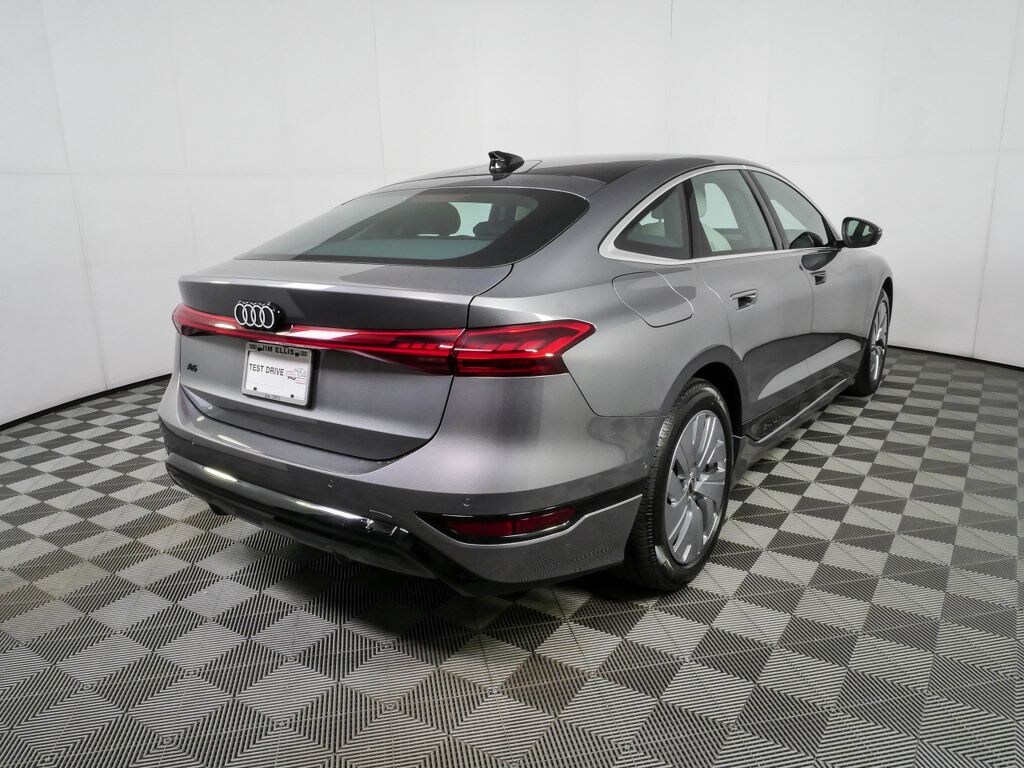Used 2025 Audi A6 Sportback e-tron Ultra Sedan