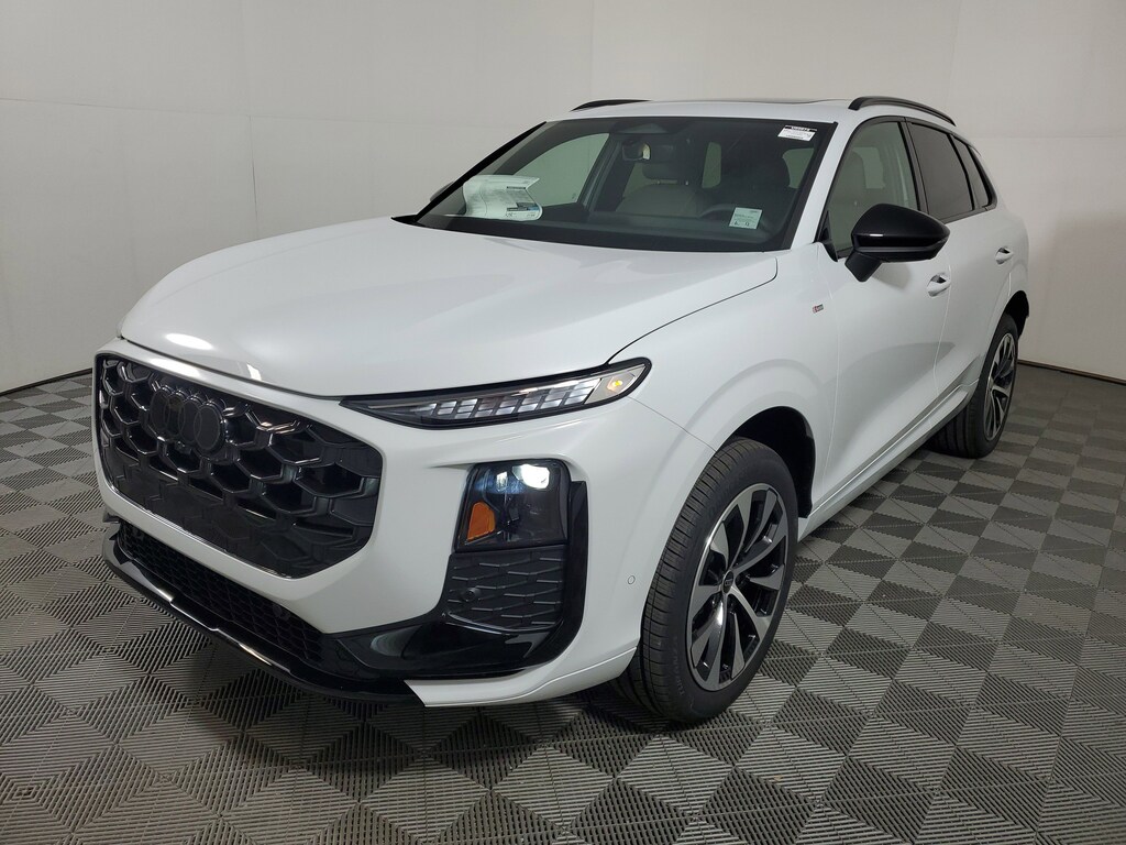 New 2026 Audi Q3 SUV