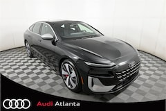 2025 Audi S6 e-tron Premium Sedan
