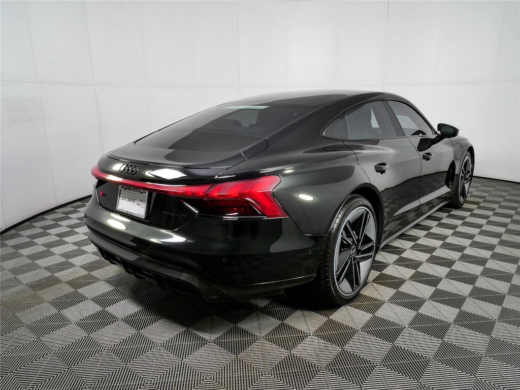 Used 2023 Audi RS e-tron GT Base Quattro Sedan
