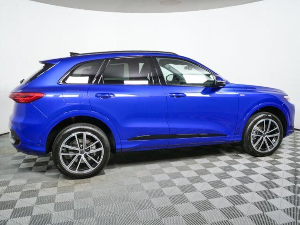 New 2026 Audi Q5 SUV