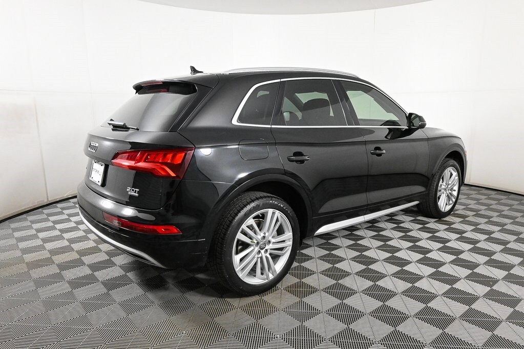 2018 Audi Q5 2.0T Premium photo 3