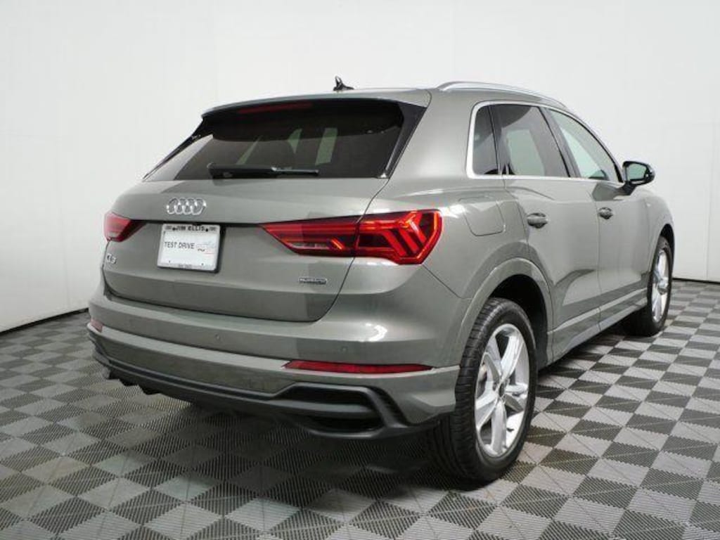 Used 2024 Audi Q3 S Line Premium SUV