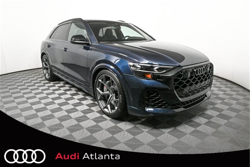 2025 Audi RS Q8