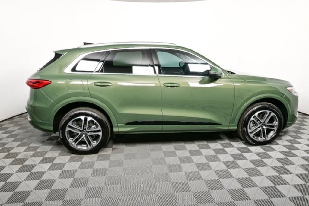 New 2025 Audi All-new Q5 2.0T Premium Plus Quattro SUV