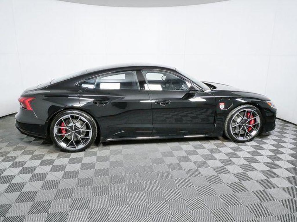 New 2026 Audi RS e-tron GT Performance Base Quattro Sedan