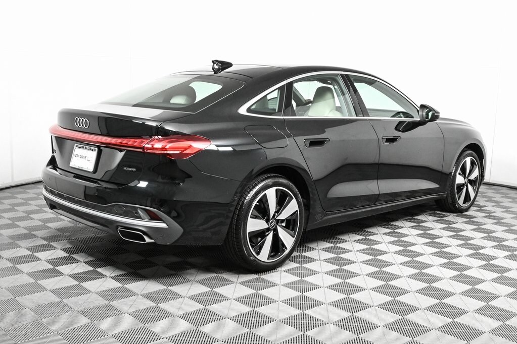 2025 Audi A5 2.0T Premium Plus photo 3