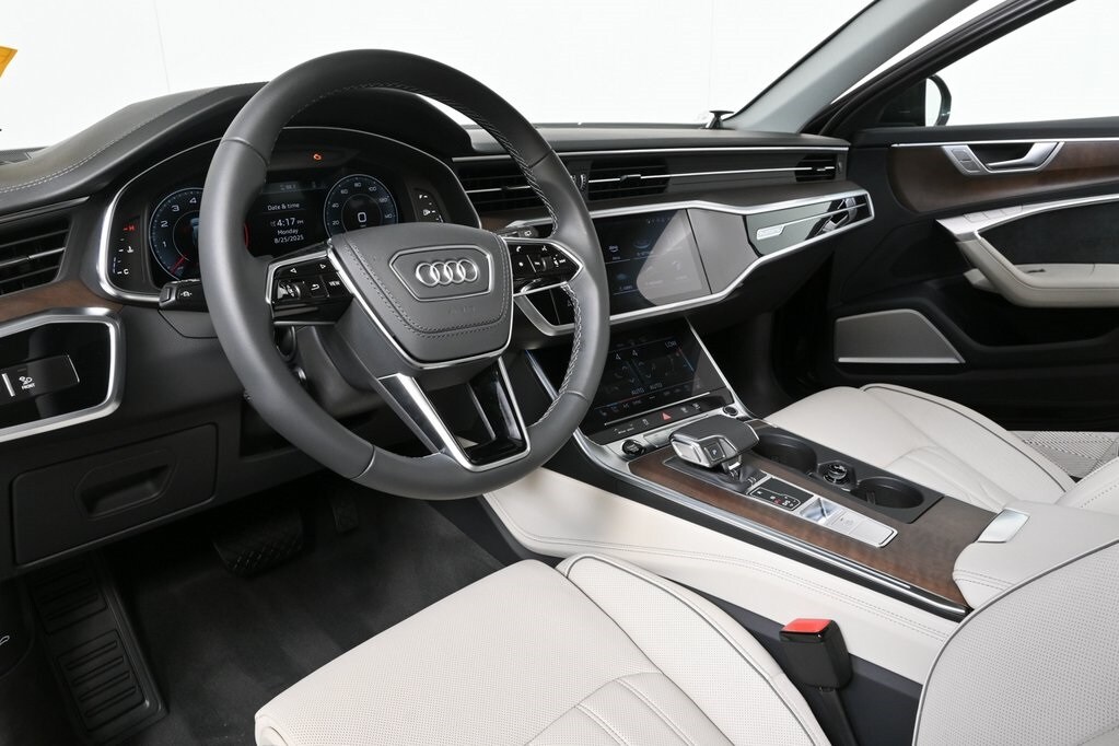 2025 Audi A6 Allroad Quattro Prestige photo 4