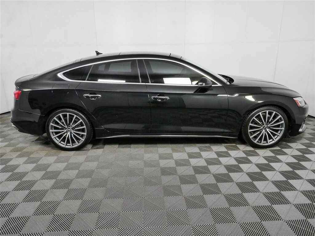 Used 2021 Audi A5 Sportback Premium Plus quattro Sportback