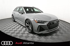 2026 Audi RS 6 Avant 4.0T performance Wagon