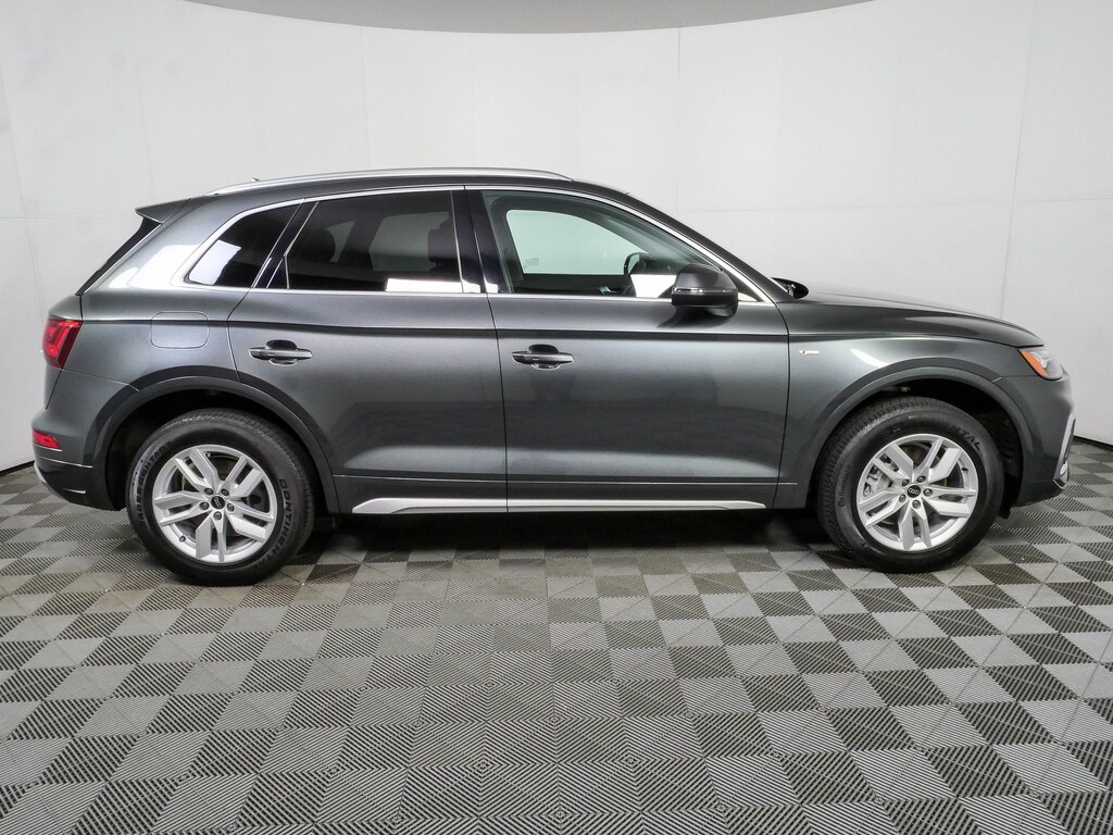 Used 2024 Audi Q5 S Line Premium SUV
