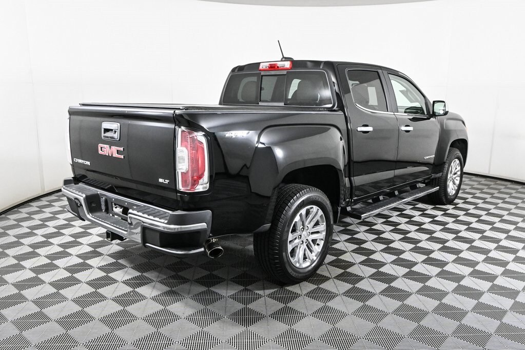 2016 Gmc Canyon SLT photo 3