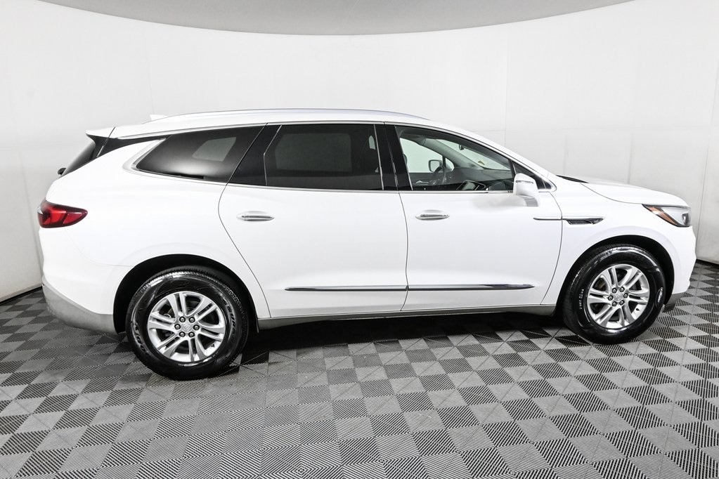 Used 2020 Buick Enclave Premium with VIN 5GAEVBKW1LJ258662 for sale in Atlanta, GA