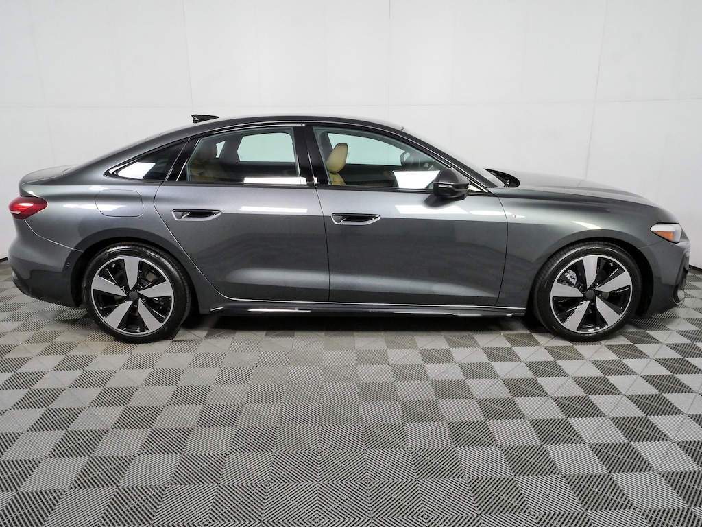 New 2026 Audi A5 quattro