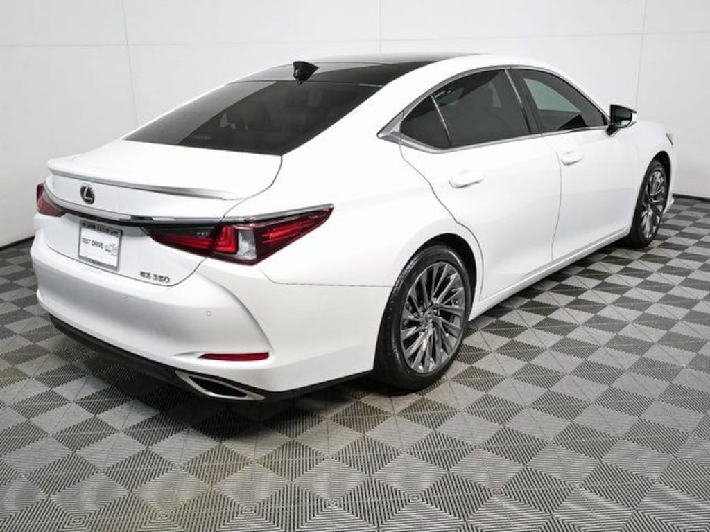 Used 2024 Lexus ES ES 350 Ultra Luxury Sedan