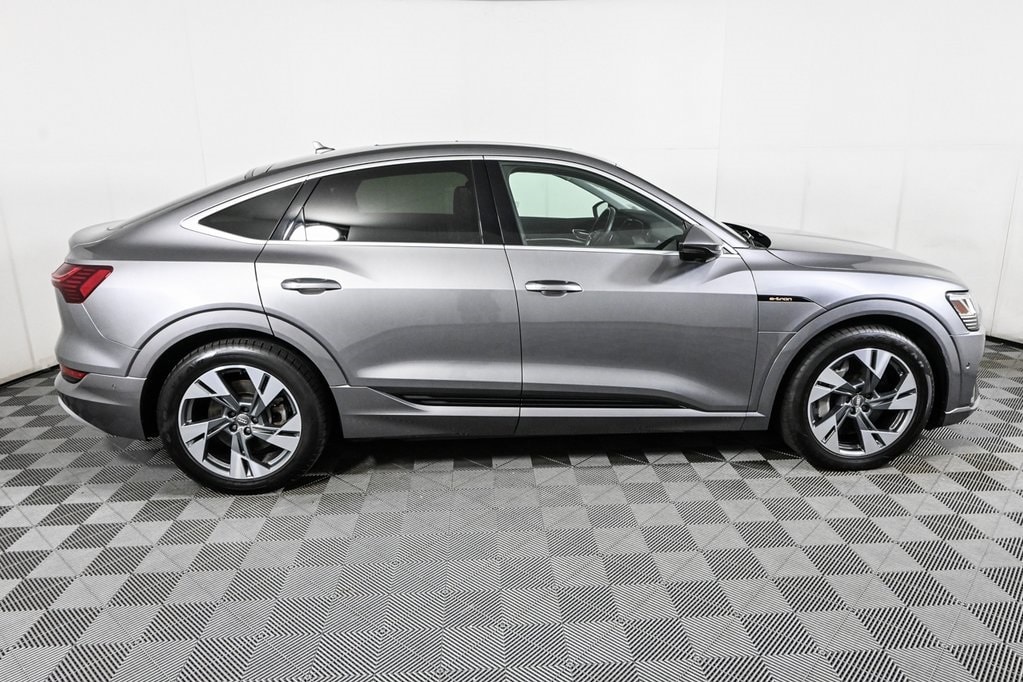 Certified 2020 Audi e-tron Sportback Premium Plus with VIN WA12ABGE5LB032688 for sale in Atlanta, GA