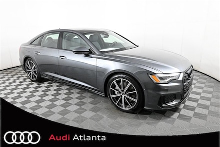 2025 Audi A6 55 Premium Sedan