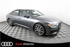 2025 Audi A6 55 Premium Sedan