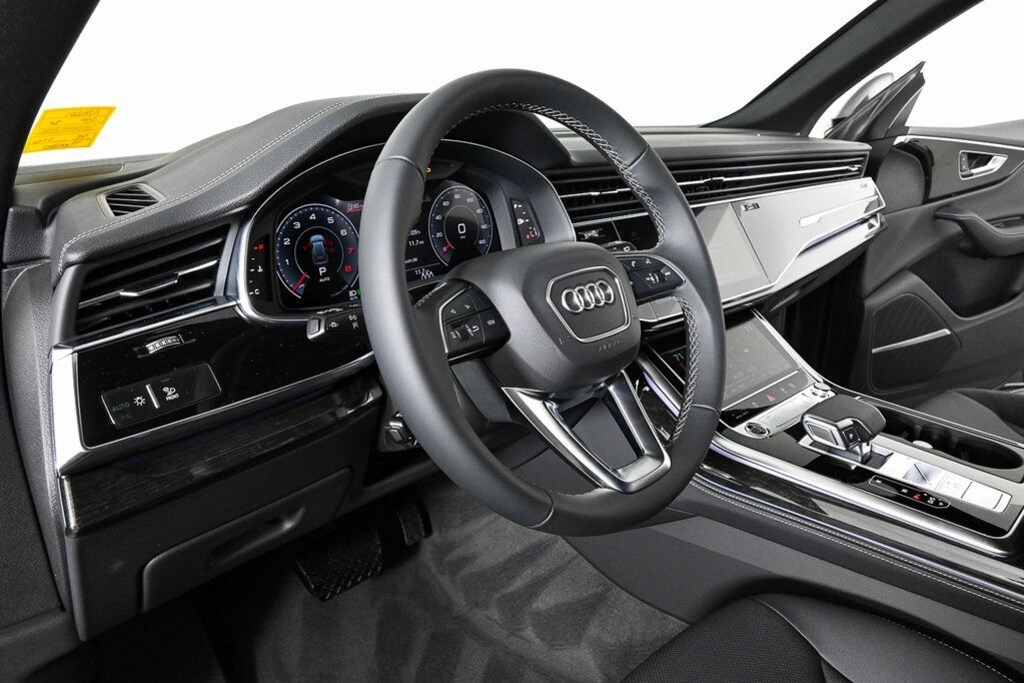 New 2026 Audi Q8 55 Premium Plus SUV