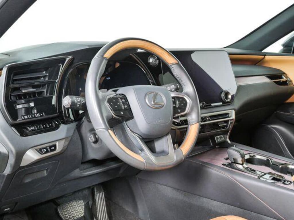 Used 2024 Lexus RX RX 350h Premium Plus SUV