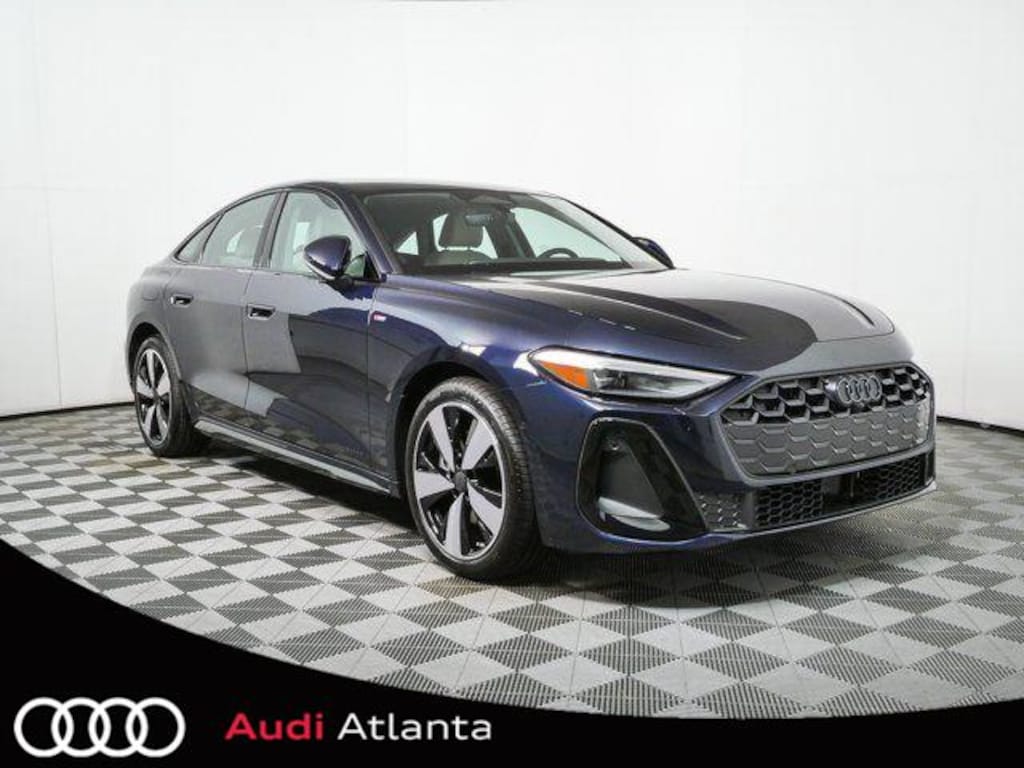New 2026 Audi A5 quattro