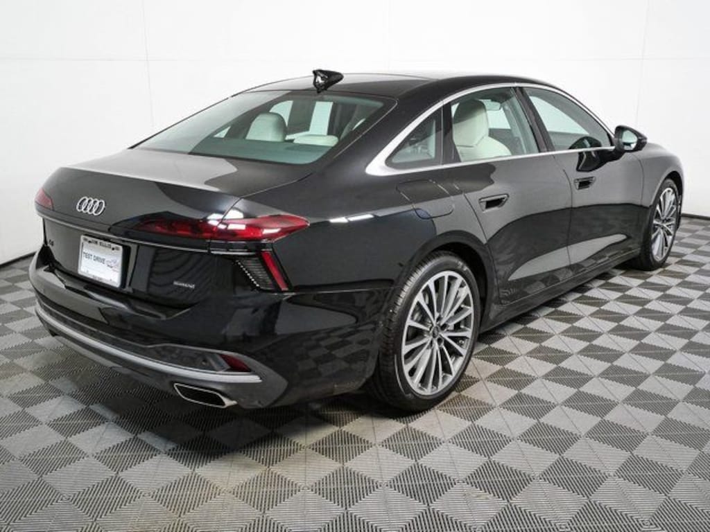 Used 2026 Audi A6 Sedan Prestige Sedan