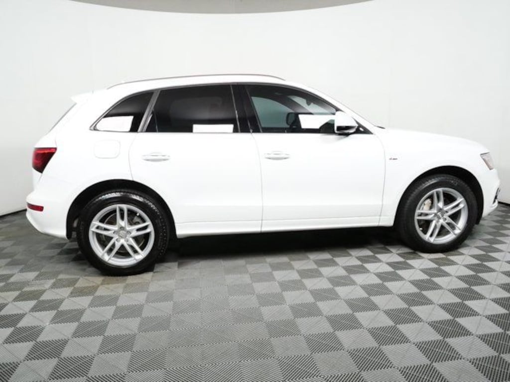 Used 2016 Audi Q5 Prestige SUV