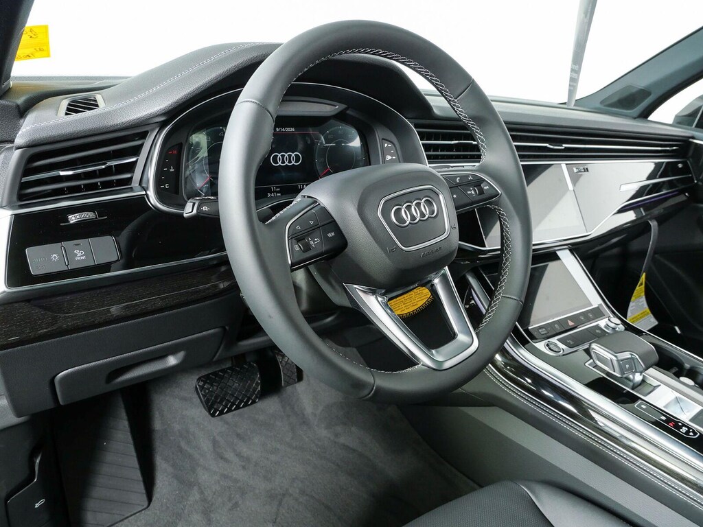 New 2026 Audi Q7 SUV