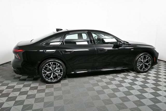 2026 Audi A6 Quattro Premium Plus photo 2