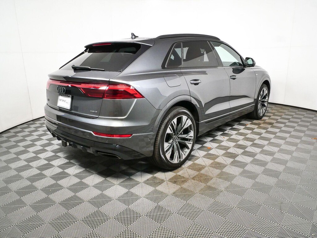 New 2027 Audi Q8 SUV