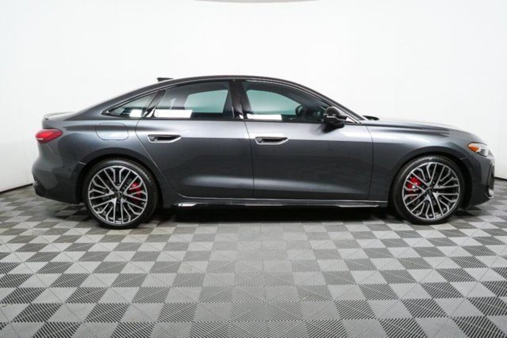 New 2025 Audi S5 3.0T Premium Plus Quattro Hatchback