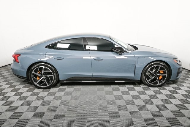Used 2024 Audi RS e-tron GT Base with VIN WAUBHBFW3R7900238 for sale in Atlanta, GA