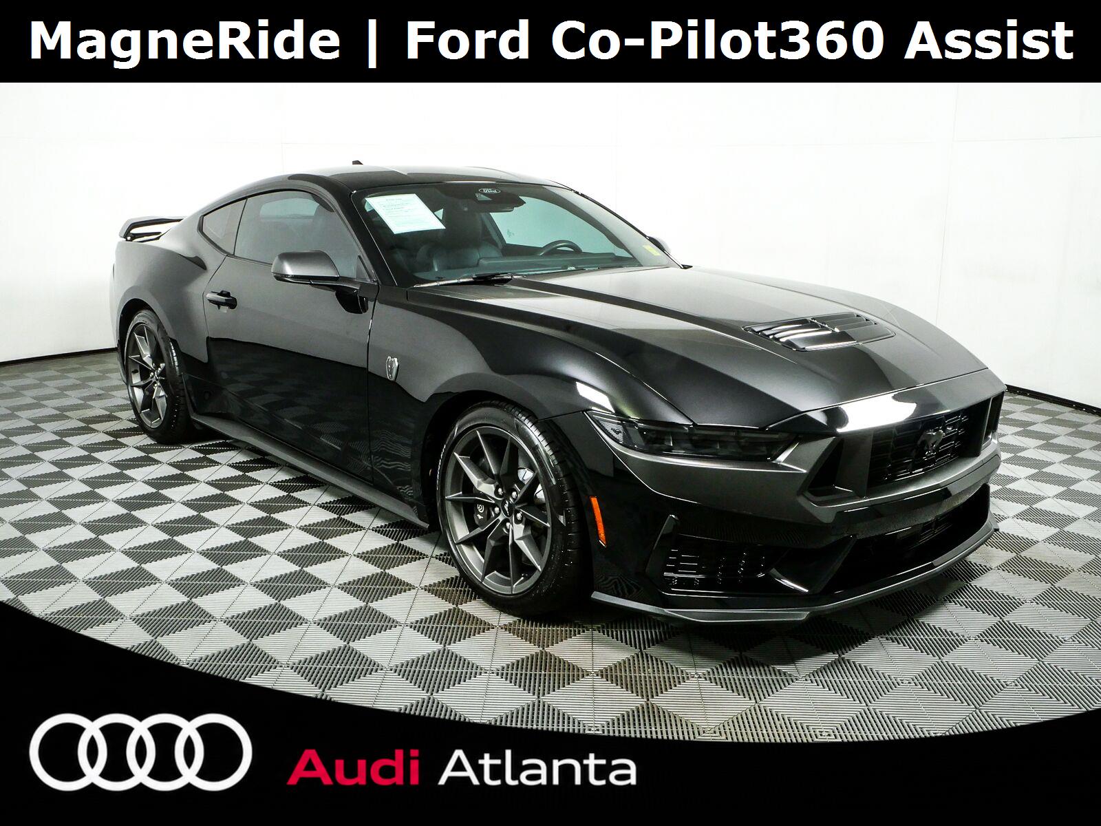 2024 Ford Mustang