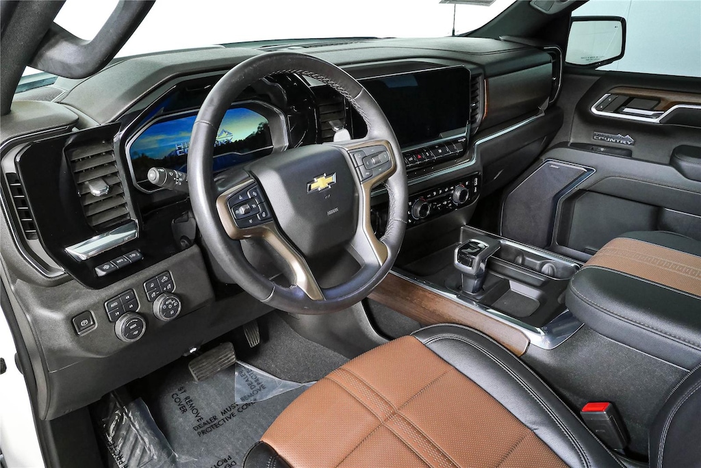 Used 2023 Chevrolet Silverado 1500 High Country Truck