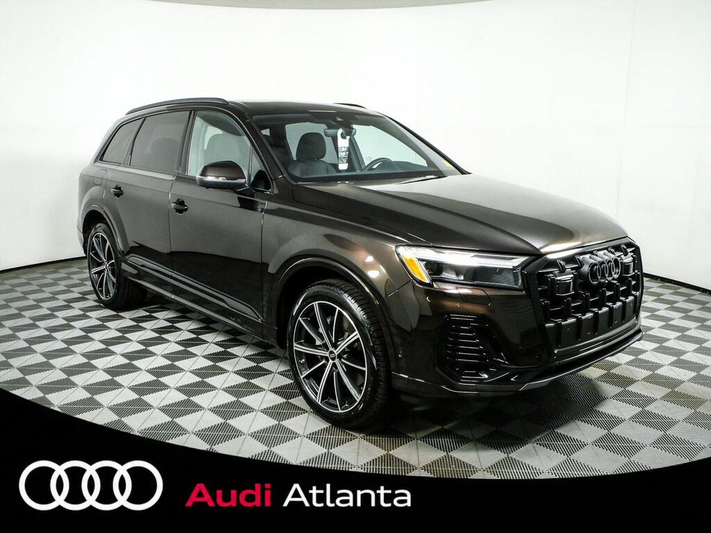 New 2026 Audi Q7 SUV