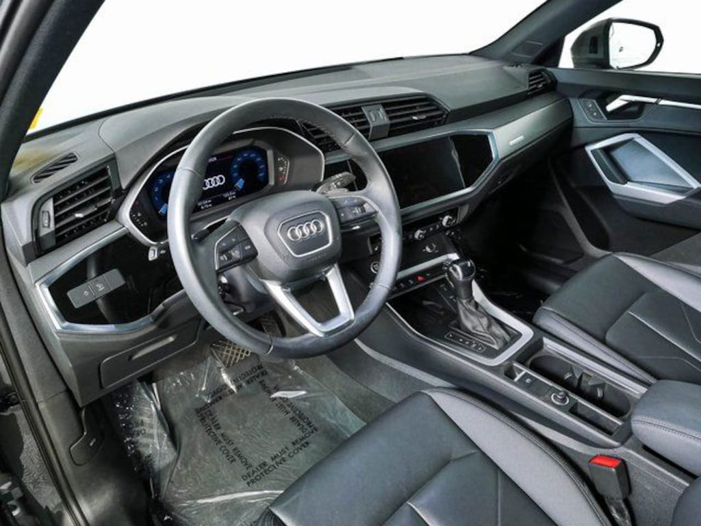 Used 2024 Audi Q3 S Line Premium SUV