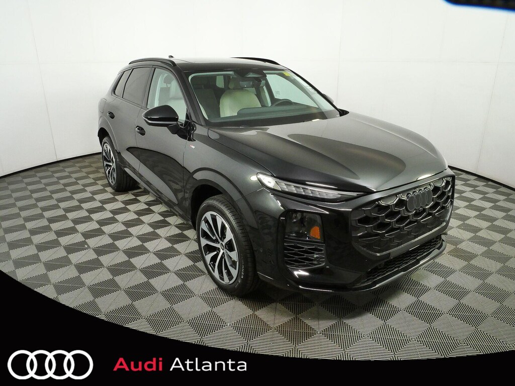New 2026 Audi Q3 SUV