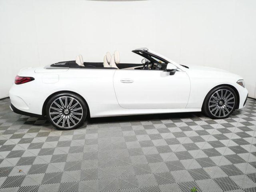 Used 2024 Mercedes-Benz CLE CLE 300 Convertible