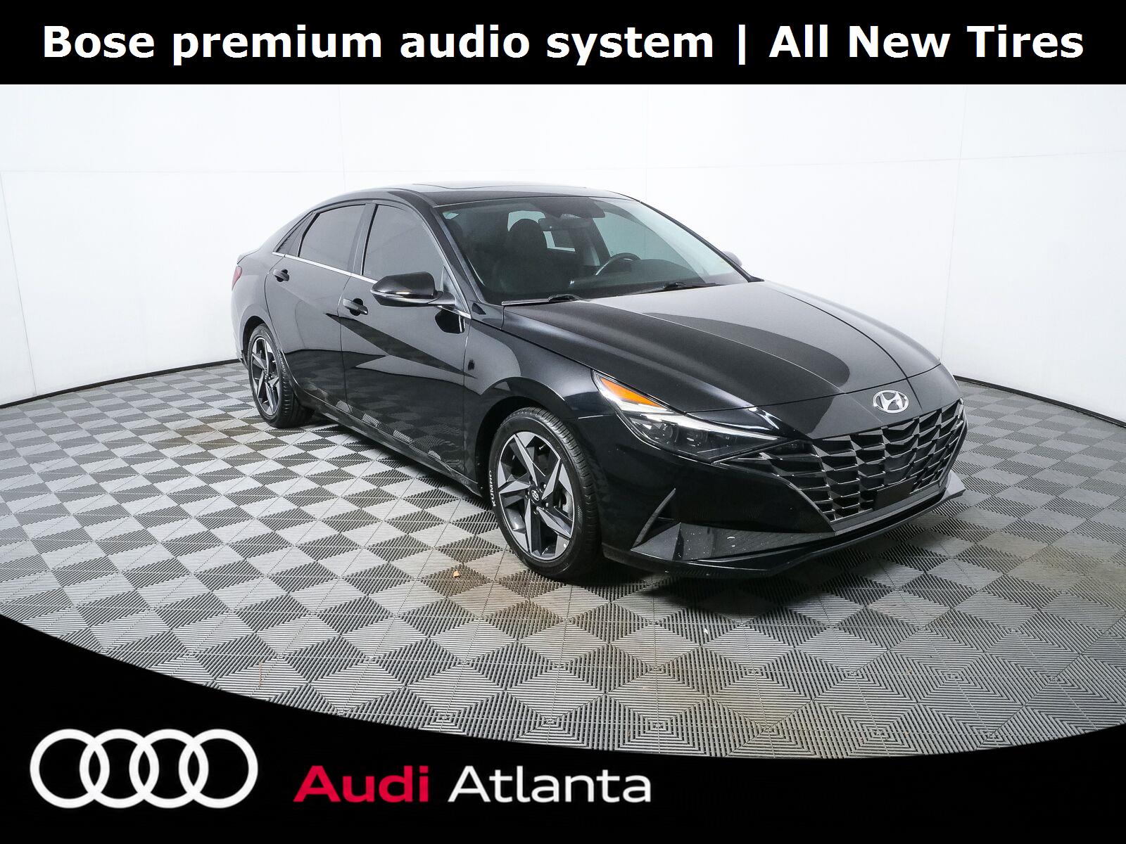 2022 Hyundai Elantra