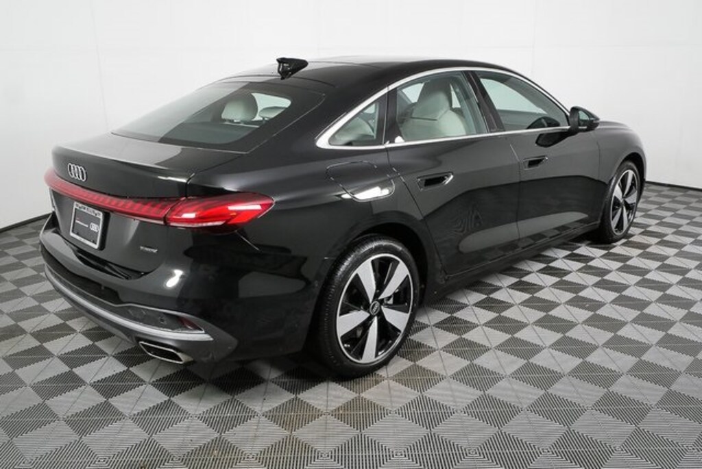 Certified 2025 Audi All-new A5 2.0T Premium Plus Quattro Hatchback