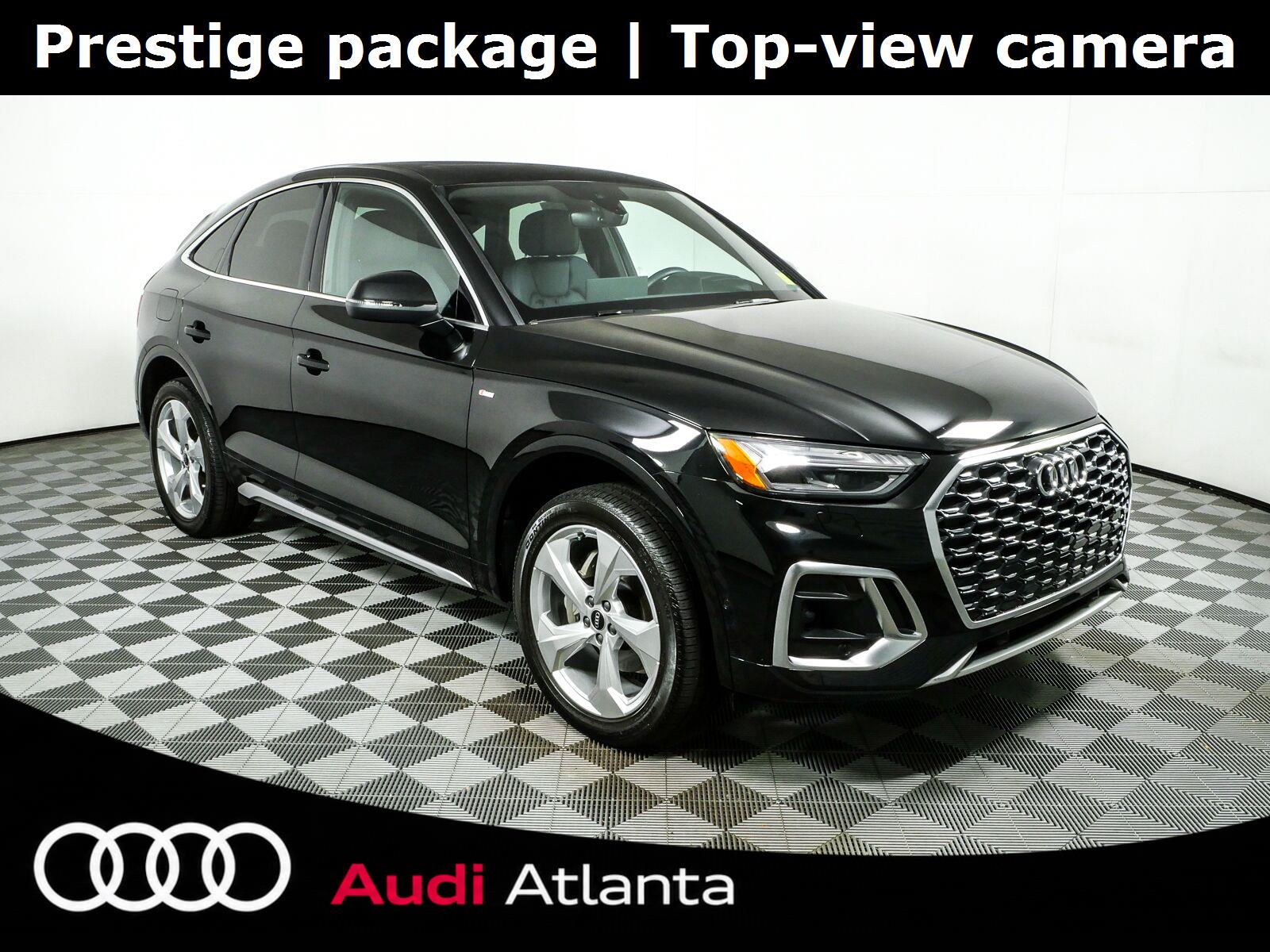 2023 Audi Q5 Sportback