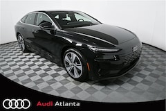2025 Audi A6 Sportback e-tron Premium Plus Sedan