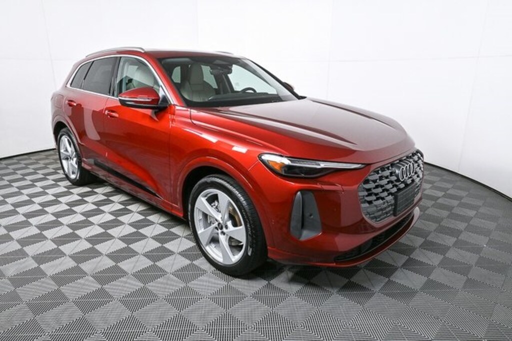 New 2025 Audi All-new Q5 2.0T Prestige SUV