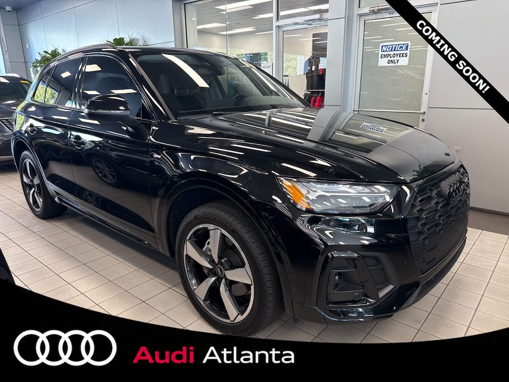 Used 2023 Audi Q5 S Line Prestige SUV