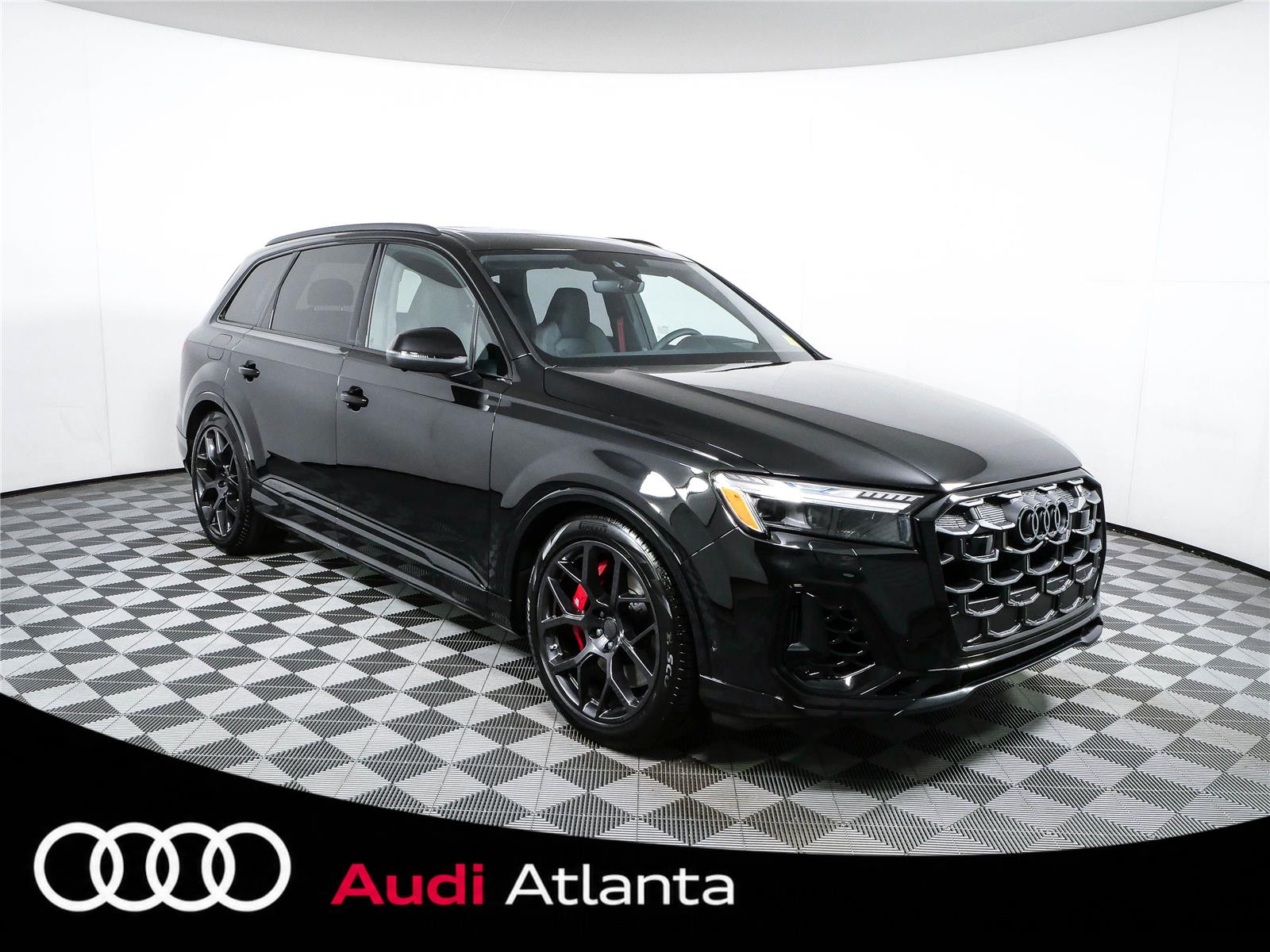  Audi SQ7