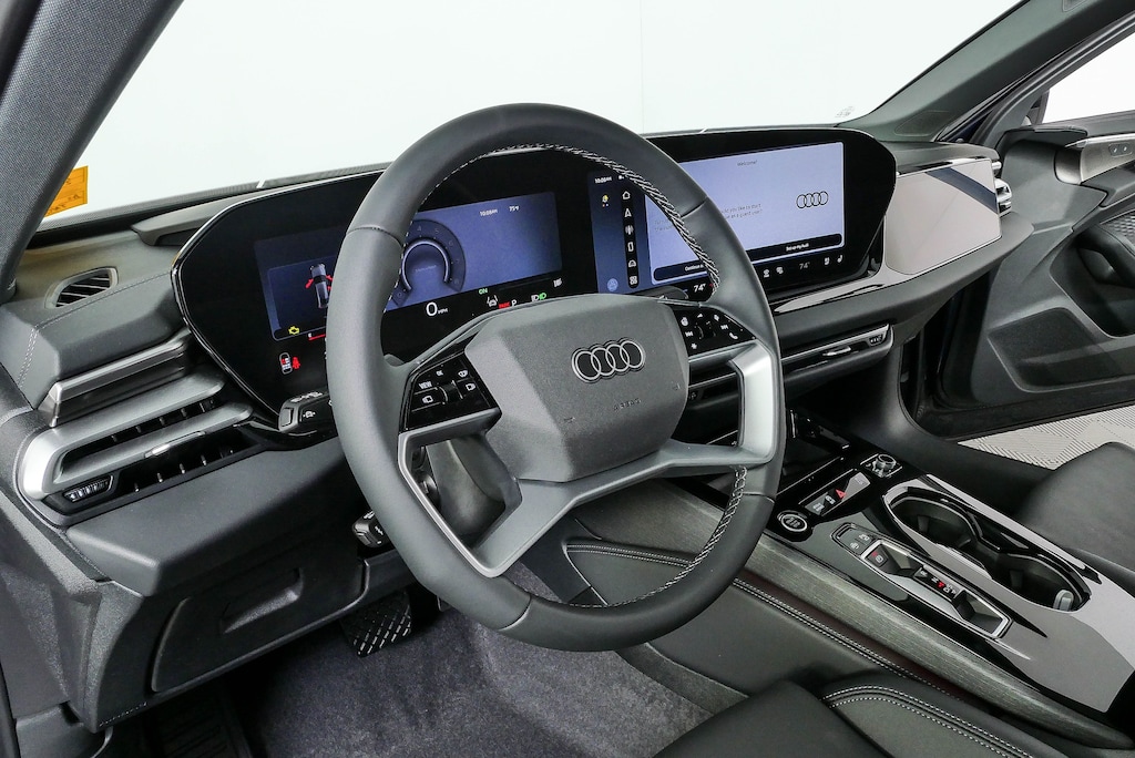 New 2026 Audi A5 quattro