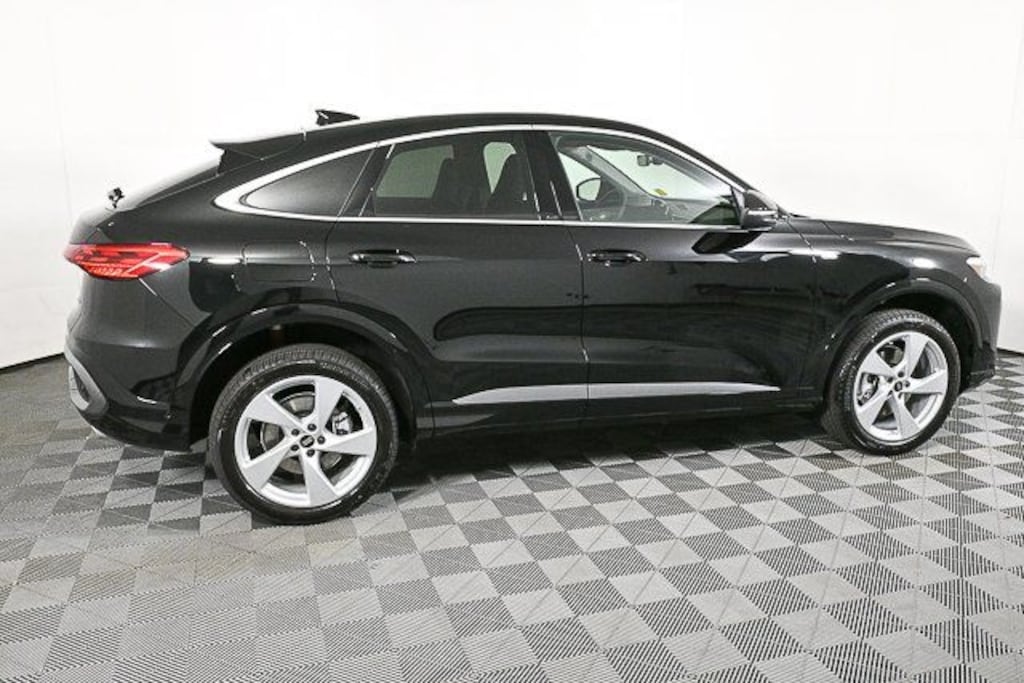 New 2025 Audi All-new Q5 2.0T Premium Plus SUV