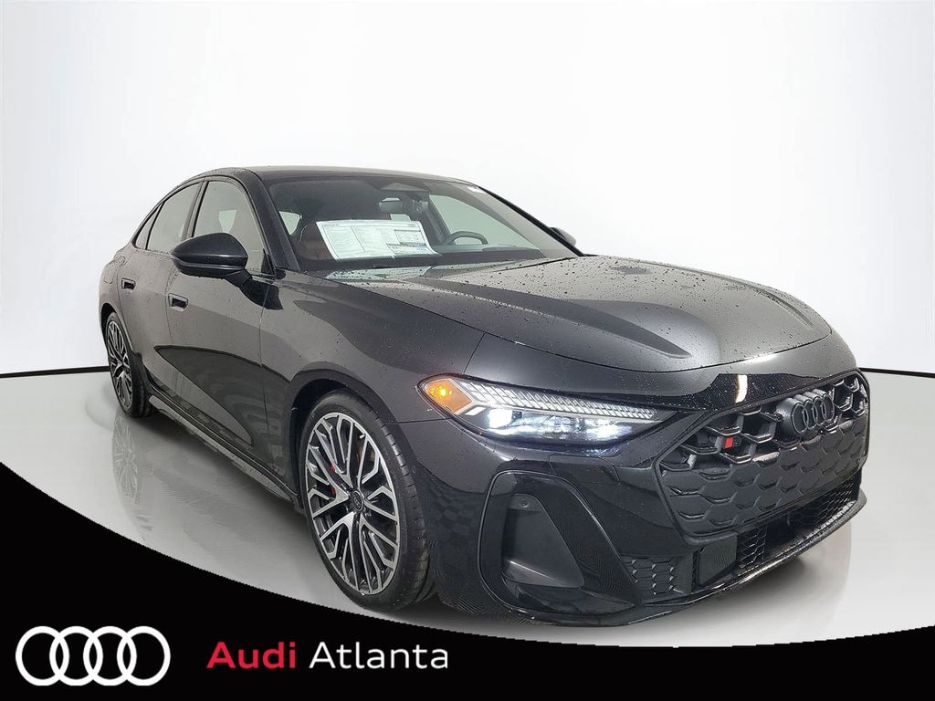 New 2026 Audi S5 Hatchback